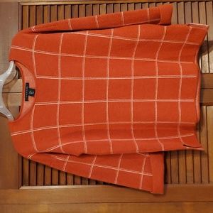 Tahari sweater
